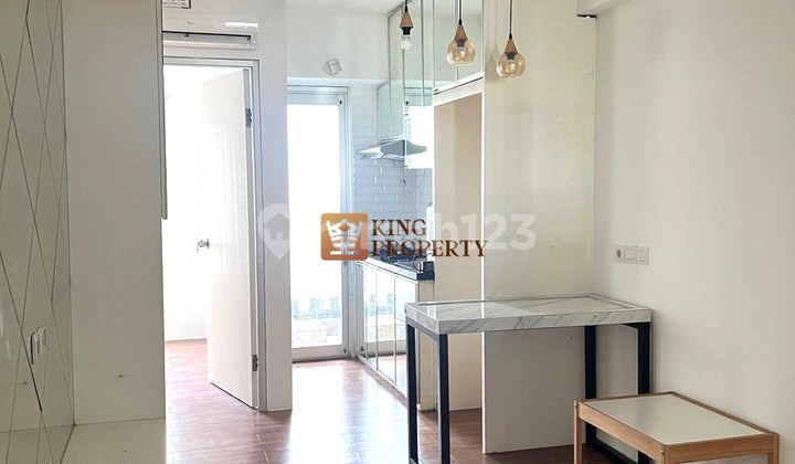 Tower Depan 2BR 43m2 Green Bay Pluit View Pool Favorit Tower Depan 2BR 43m2 Green Bay Pluit View Pool Favorit