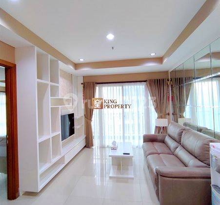 Condo Interior Mewah 2BR Murah Green Bay Pluit Greenbay Furnished 1