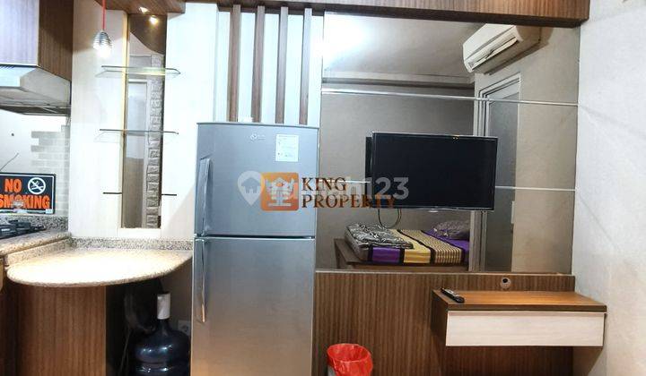 Hot Price Type Studio Green Bay Pluit Bonus Furnished Luas 21m2 2