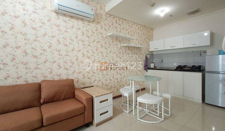 Interior Bagus 1BR 42m2 Condominium Greenbay Greenbay Pluit 2