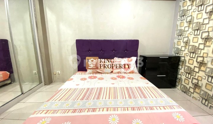 Affordable Furnished Studio for Rent 21m2 with Green Bay Pluit City View Affordable Furnished Studio for Rent 21m2 with Green Bay Pluit City View