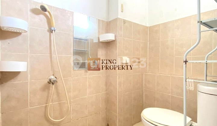 Sewa Murah Studio Furnished 21m2 View Kota Green Bay Pluit 2