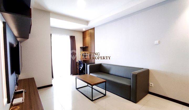 View Laut Condominium 2BR 77m2 Bonus Furnished Green Bay Pluit 1