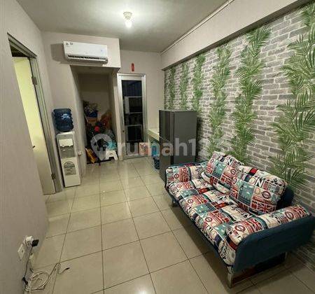 Design Interior 2BR Jadi 1BR Green Bay Greenbay Pluit dekat baywalk mall 1