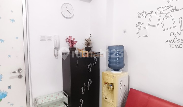 Sewa Murah! 2BR Green Bay Pluit Tower Premium, View Laut & Akses Mall!  2