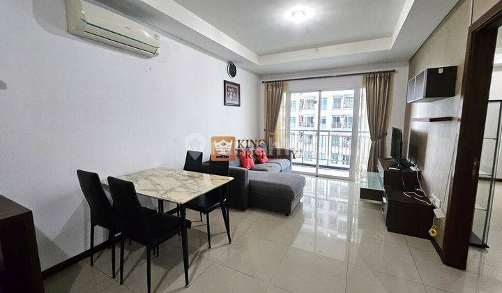 Best View Kota Condo Furnished Homey 2BR Green Bay Pluit Greenbay 1