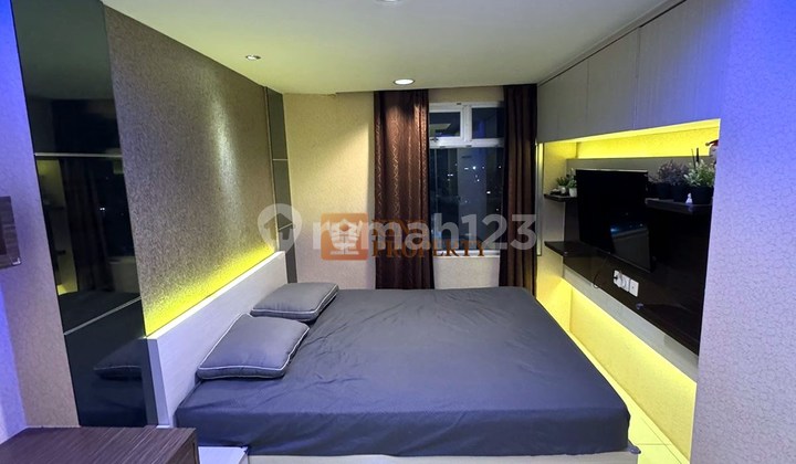 Sea View Living! Apartemen Green Bay Pluit Tower Depan, Akses Mudah ke Baywalk Mall  2