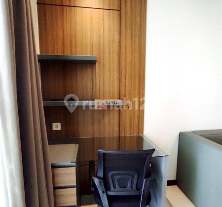 View Laut Condominium 2BR 77m2 Bonus Furnished Green Bay Pluit 2