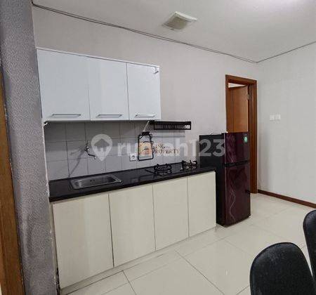 Good Price 2br74m2 Condo Green Bay Pluit Greenbay Full Furnish 2