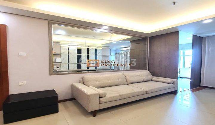 Murah 2 Kamar Condominium Greenbay Greenbay Pluit Interior Mewah 1