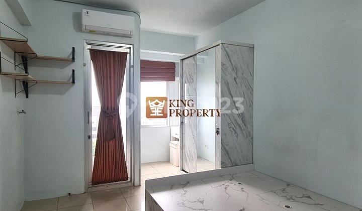 Studio Green Bay Pluit View City, Strategic Front Tower Low Floor