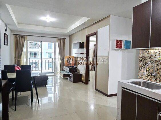 Best View Kota Condo Furnished Homey 2BR Green Bay Pluit Greenbay 2