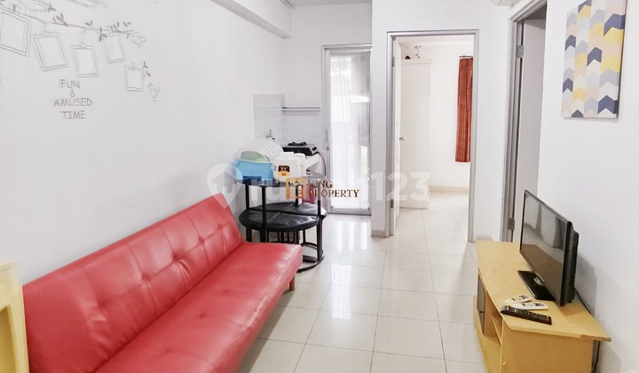 Affordable Rent! 2BR Green Bay Pluit Tower Premium, Sea View & Mall Access!