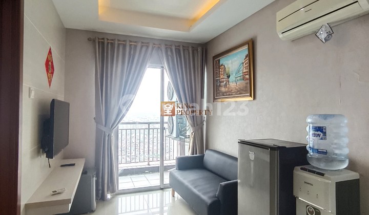 Rent Condominium Green Bay Pluit Tower Seaview I - Beautiful City View, Comfortable & Elegant
