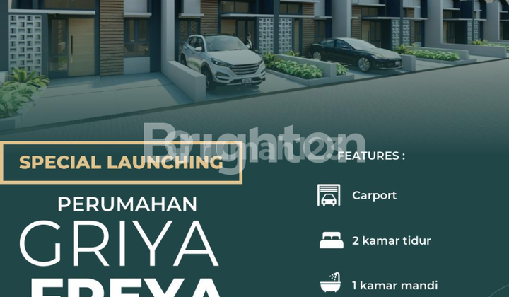 PERUMAHAN GRIYA FREYA JUANDA