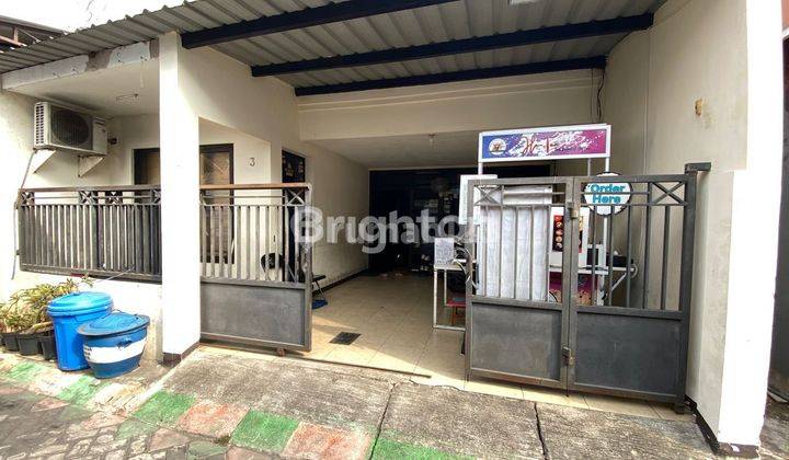 RUMAH SIAP HUNI SAWAHAN BARU SURABAYA 1