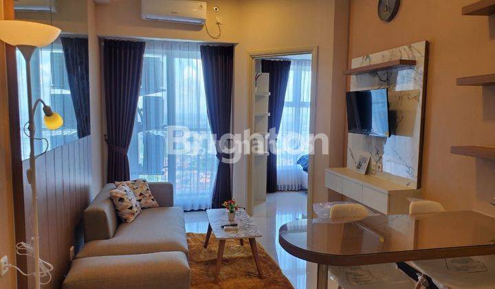 APARTEMEN AMOR PAKUWON CITY SURABAYA 1