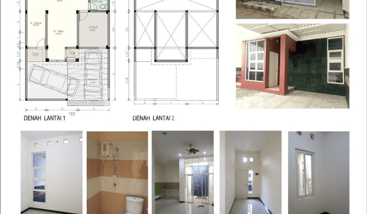 RUMAH BUMI MARINA EMAS TIMUR KEPUTIH III 2