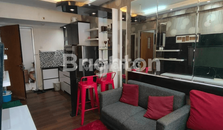 APARTEMEN PUNCAK PERMAI 1