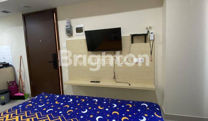 APARTMENT SURABAYA TIMUR READY UNIT 1 BR 2