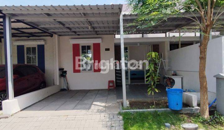 RUMAH SIAP HUNI CITRA HARMONY 1