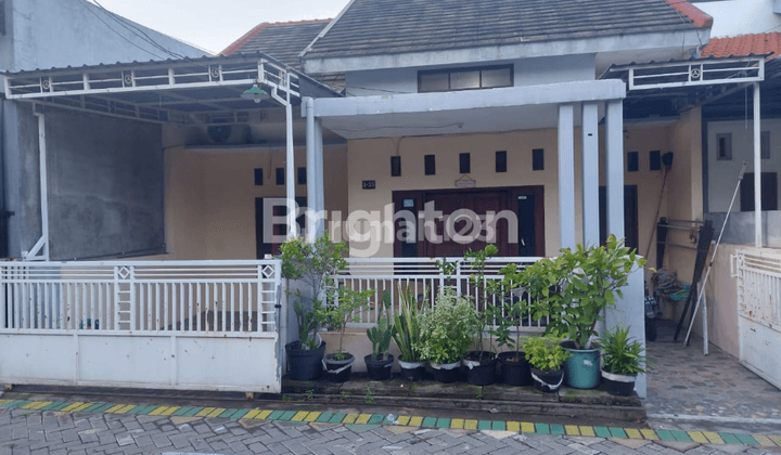 RUMAH KAVLING BOHAR LESTARI 1 LT DI WAGE 1