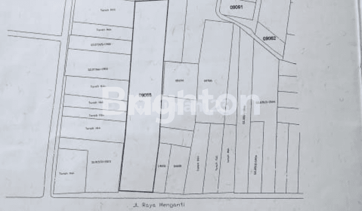 TANAH DI LIDAH KULON 2