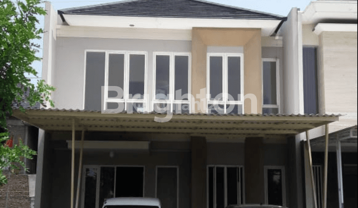 RUMAH DI ROYAL RESIDENCE 2LT SIAP HUNI 1