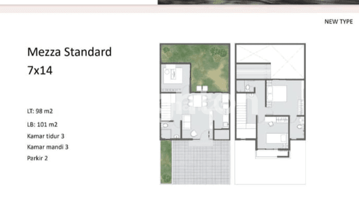 PERUM AMESTA LIVING 2