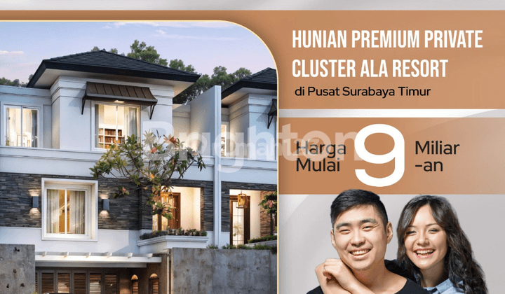 HUNIAN PREMIUM PRIVATE GRAND PENINSULA PARK 1