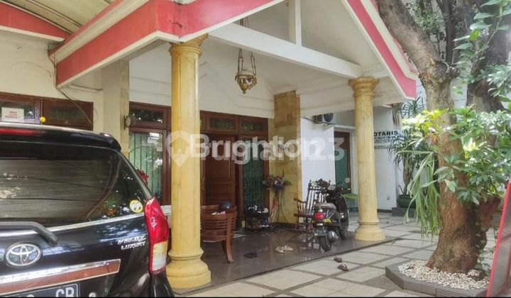 RUMAH MEWAH 2 LANTAI MEDOKAN ASRI SURABAYA