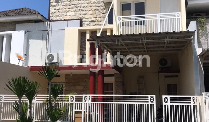 RUMAH 2LT DI PURI SURYA JAYA CLUSTER VALENCIA SPRING RUMAH 2LT DI PURI SURYA JAYA CLUSTER VALENCIA SPRING