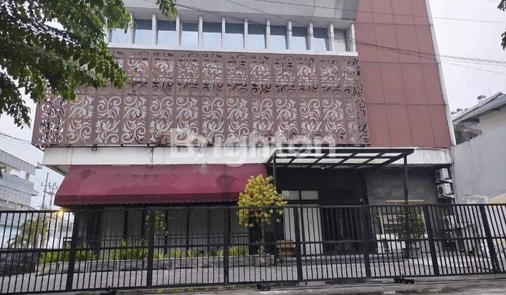 KANTOR DAN RUMAH HOOK KENJERAN SURABAYA 2