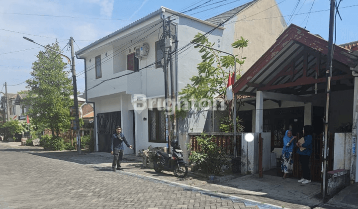 RUMAH 1LT LAYAK HUNI KUTISARI SELATAN 1