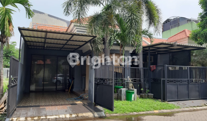 PERUMAHAN CITRA HARMONI CLUSTER DE RECITAL.