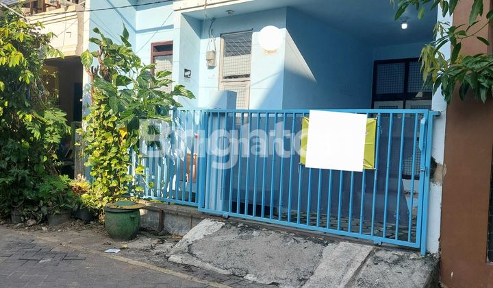 RUMAH DEKAT PUSAT KOTA KEDUNG TARUKAN BARU