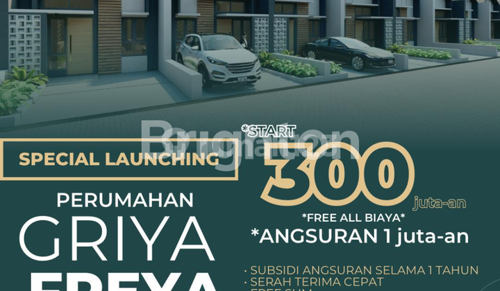 PERUMAHAN GRIYA FREYA JUANDA