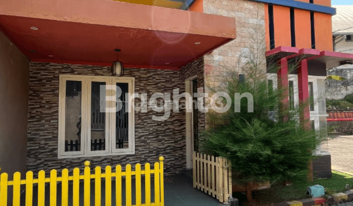 RUMAH DI PERUMAHAN JOKOTOLE RESIDENT 1