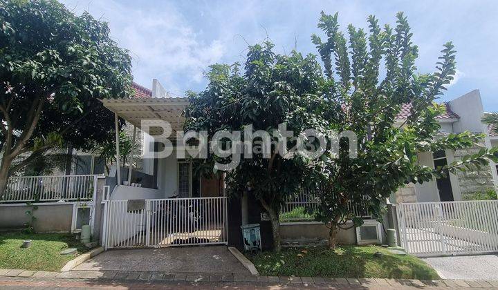 Rumah siap huni di austinville tidar dieng 1