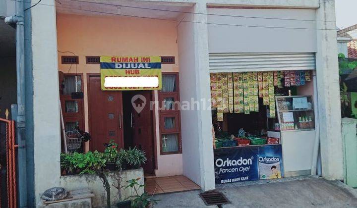 Dijual Rumah Siap Huni Di Komplek Griya Bandung Indah, Bojongsoang, Bandung Selatan 1