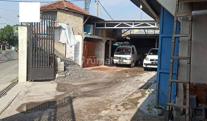 Dijual Rumah + Toko Material Bangunan Aktif di Cibiru Wetan, Bandung Timur 2