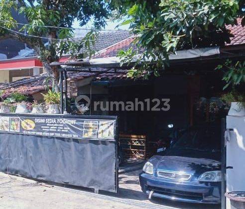 Jual Rumah Hitung Tanah di Jatihandap, Cicaheum 2