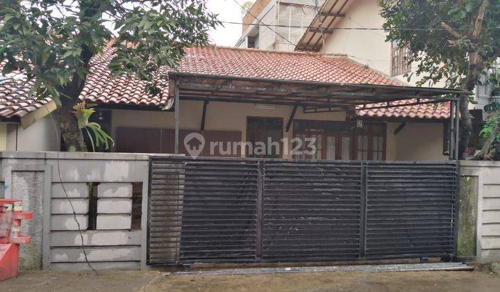 Jual Rumah Hitung Tanah di Jatihandap, Cicaheum 1