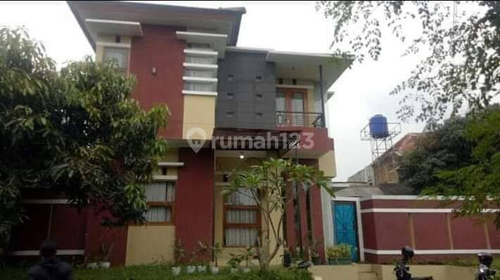 Dijual/Disewa Rumah Sariwangi dalam Komplek dengan View Kota Bandung 1