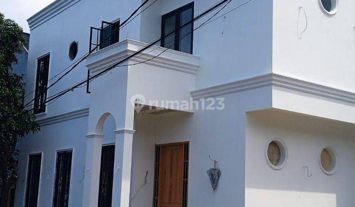 Turun Harga Rumah Baru Lux American Classic Area Bkr, Kota Bandung 2