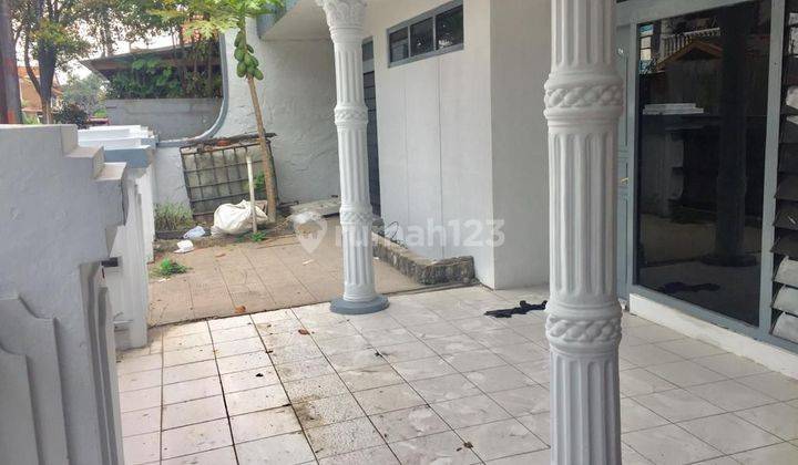 Di Jual Rumah dalam Komplek di Pinggir Jalan Besar Margahayu Raya 2