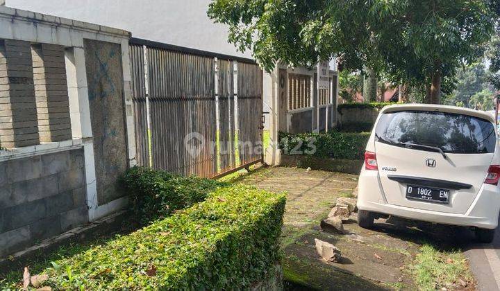 Dijual Tanah Kavling Siap Bangun Mainroad Jalan Cigadung Raya Kota Bandung 2