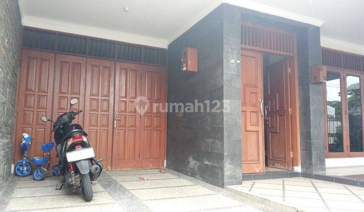 Rumah Asri Dan Terawat Dalam Komplek di Cijawura, Buah Batu, Kota Bandung 2