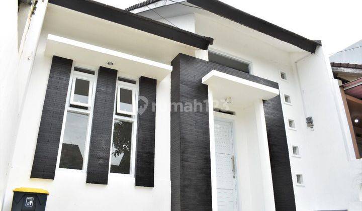 Rumah Bagus Sudah Renovasi Siap Huni dalam Komplek di Buah Batu Sayap Jl. Ciwastra, Kota Bandung 2