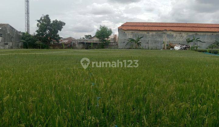 Harga Menarik! Tanah Sawah di Cibiru Wetan, Bandung Timur 2